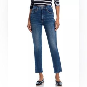 Veronica Beard Sz 27 Ryleigh Slim High-Rise Lakeshore Jeans